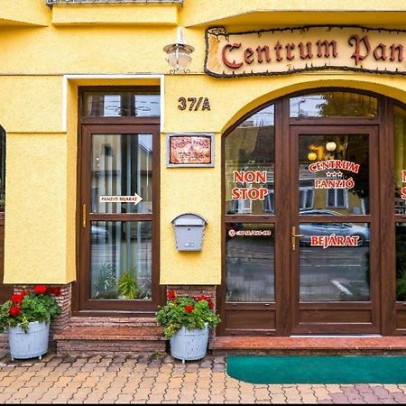 Centrum Panzio ديبريتْسين المظهر الخارجي الصورة