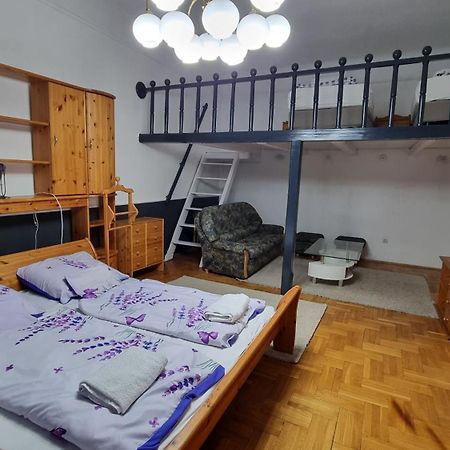 Centrum Panzio ديبريتْسين المظهر الخارجي الصورة