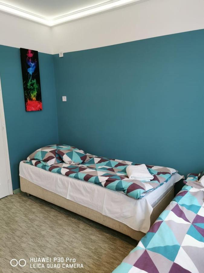 Centrum Panzio ديبريتْسين المظهر الخارجي الصورة